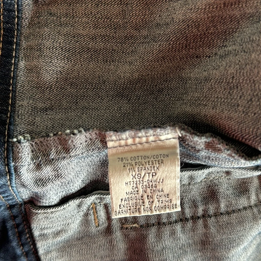 Denim jacket - Picture 5 of 5